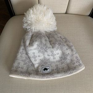 Women winter hat